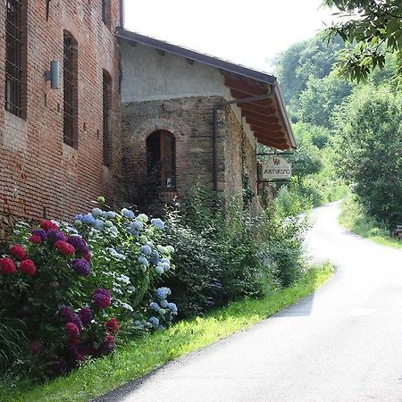 Willa Il Baco Da Seta Manta Zewnętrze zdjęcie